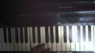 Yuri Kane - Right Back (Alex aVa piano cover)