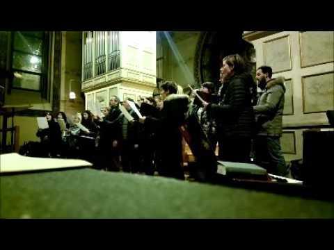 Flat Caps Choir - Sen iël tosc Nadel