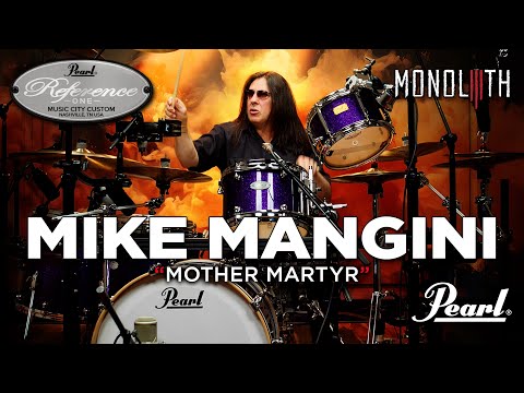 MIKE MANGINI • "Mother Martyr" • Monolith