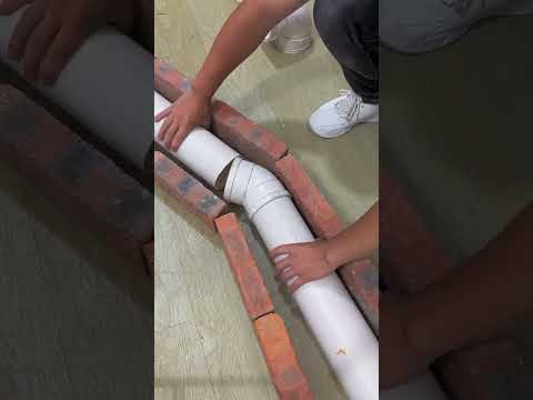 #Home Improvement Water and Electricity Drainage Pipe Angle Connection Rotary Joint