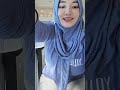 Hijab Live Bunda Meichi Cantik Bohay Gunung Gede Jumbo Hijab Style Mempesona