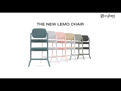 Стульчик Cybex Lemo Stone Blue (522001541)