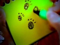 Drawings Three Clues For Blue S Big Holiday