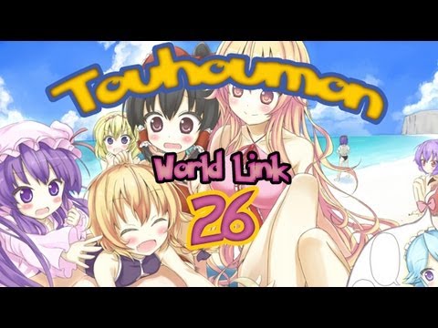 Let's Play Touhoumon World Link [26] Ein Ziel vor Augen