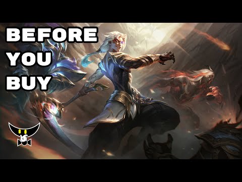 Before You Buy Nightbringer Kayn Prestige Edition