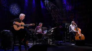 Trio da Paz | Vera Cruz (Milton Nascimento) | Instrumental Sesc Brasil