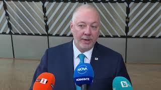 Bulgarian  PM Jeliazkov: UN worker killed in Gaza