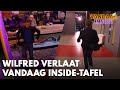 Wilfred verlaat Vandaag Inside-tafel en rent Europa League-studio binnen | VANDAAG INSIDE