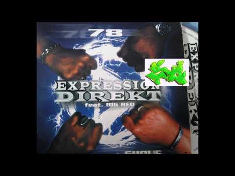 EXPRESSION DIREKT Feat. BIG RED - 78 - LYRICS