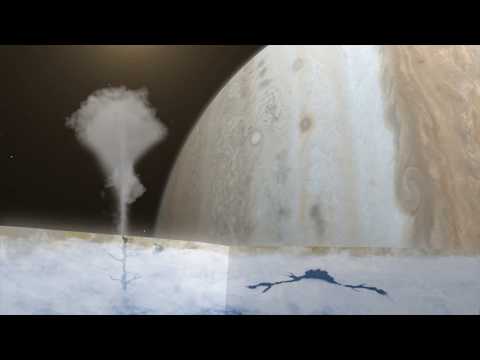 Co w Kosmosie? - gejzery na Europie, błysk gamma oraz planety wokół czarnych dziur - Odcinek 35