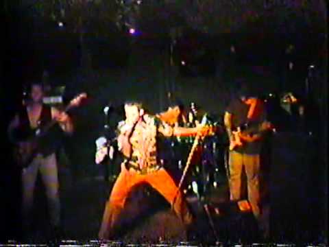 Burning Circle   July 1993 FINAL GIG