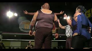 Golden Thrones Tournament Tag Team Match