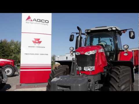 MF 7600, The effective transmission of power - Campbell Scott - English