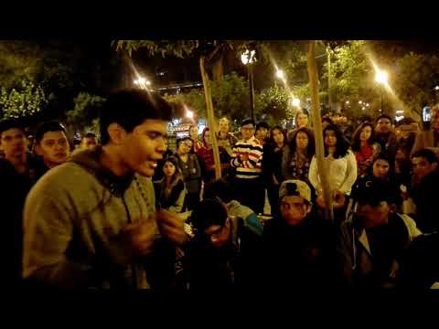 RIAL SIX vs TUMI - PARQUE KENNEDY