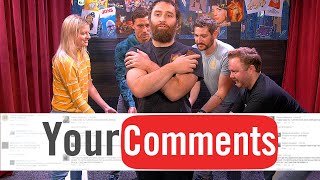 We Are All INFECTED - Funhaus Comments #140 (Open Haus Edition)