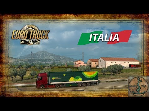 Bella Italia - DLC (Euro Truck Simulator 2 ITA)