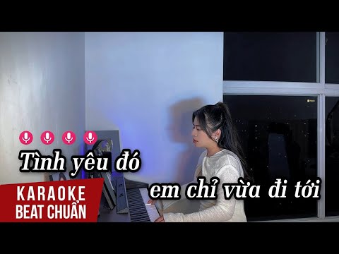 Karaoke Người Đứng Sau Hạnh Phúc - Hamlet Trương | Dunghoangpham Cover | Beat Gốc