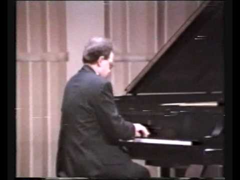 Rachmaninoff - Sonata no. 2 (Hamelin)-Part 1