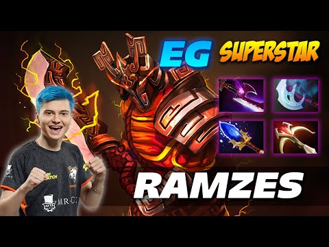 Ramzes Sven - Evil Geniuses Superstar - Dota 2 Pro Gameplay [Watch & Learn]