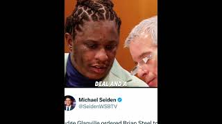 The ONLY Way Lil Durk Can Get out of JAIL 😳 #lildurk #rap #hiphop #facts #shorts