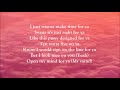Ariana Grande Nasty LYRICS