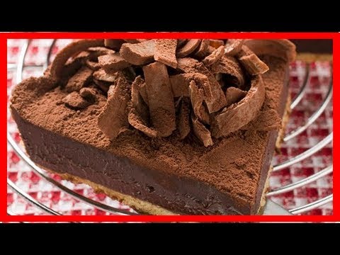 Čokoladna fantazija za koje vam treba 20 minuta i 4 sastojka!