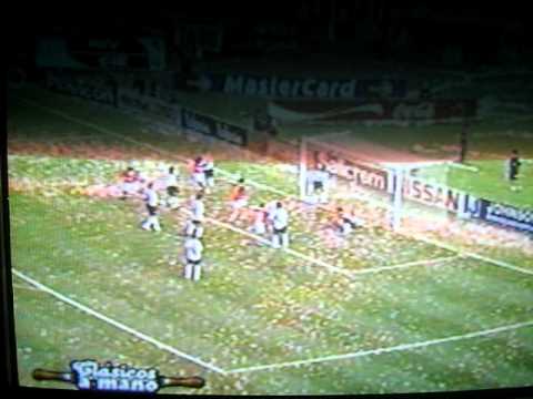 River Plate 3-3 Cienciano (10 Diciembre 2003)