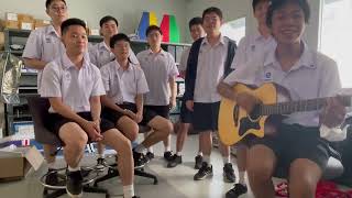 ขอบคุณอาจารย์ปอนด์ครับ