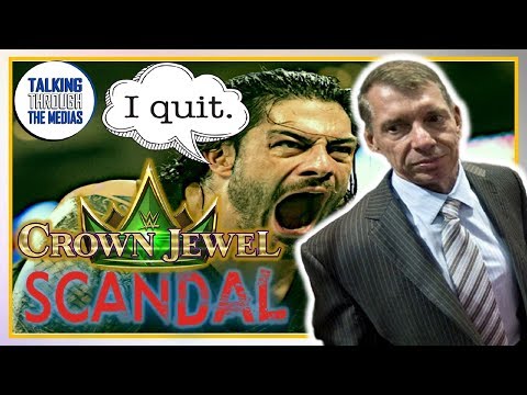 Superstars Quit WWE For Being Stranded In Saudi Arabia | JFS THE REVIEWER