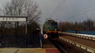 preview picture of video '[ PKP Cargo ] ET41-092 at Kępno.'