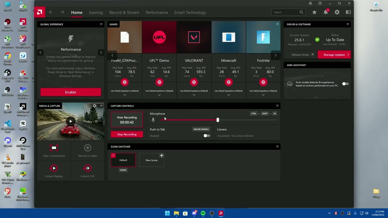 TUTORIAL OBS REPLAY BUFFER BY IANNC