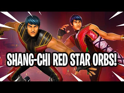 Shang-Chi Red Star Orb Opening! - MARVEL Strike Force - MSF
