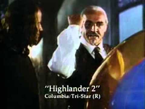 Highlander II  The Quickening1991