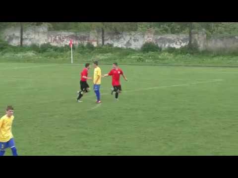 U15. Голи. ФК "Самбір" Самбір - "Спарта" Чернівці - 0:5 (04.05.2019, 15 тур ДЮФЛУ)