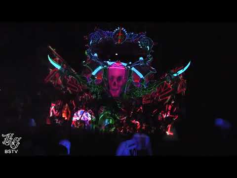 Eron @ Undervision Festival - Rio Grande do Sul - Like BSTV