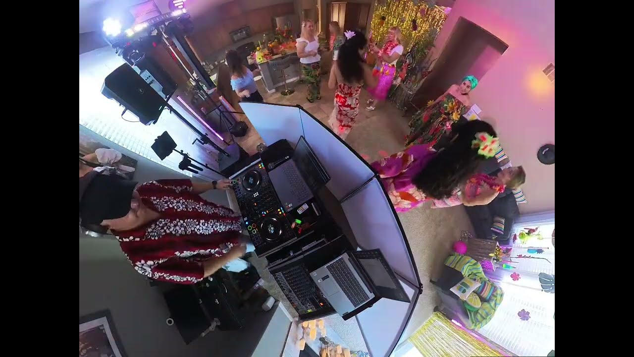 Promotional video thumbnail 3 for DJ RomanN