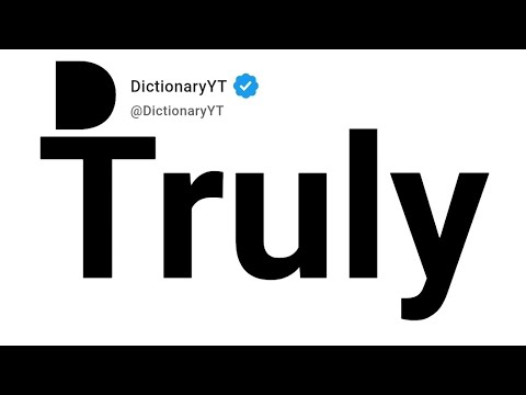 Truely Synonym