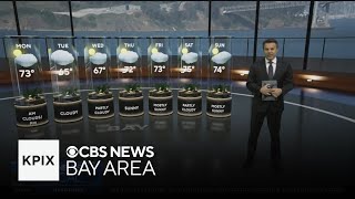 Sunday evening First Alert weather forecast with Darren Peck - 5/10/26