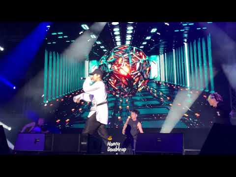 190430 賴冠霖 LAI KUANLIN 1ST FAN MEETING ‘GOOD FEELING’ IN SINGAPORE - HYPEY