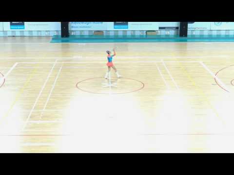 Marta Drzewiecka - Miraż MP 2016