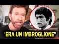 At 85 Chuck Norris Finally Tells The Truth About Bruce Lee