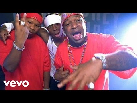 Cash Money Millionaires - Baller Blockin' ft. E-40