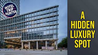 UrCove by Hyatt Shenzhen Futian CBD - A Hidden Luxury Spot | Shenzhen, China⭐