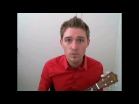 The Quiz(The Answers) - Hello Saferide Ukulele Cover