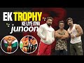 Ek Trophy Ke Liye Itna Junoon ft@Yatinder Singh @IFBB Pro Junaid Kaliwala |bodybuilding motivation