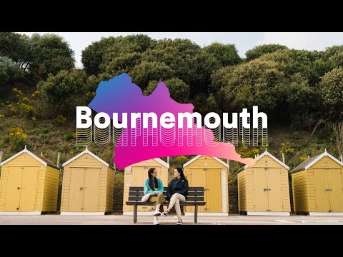 Experience EF Bournemouth 🇬🇧 Live the language on a charming campus in the UK.