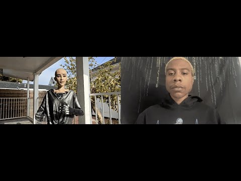 Cyborg Orrin - Welcome to the Matrix "Sophia the Robot" (Ep 11)