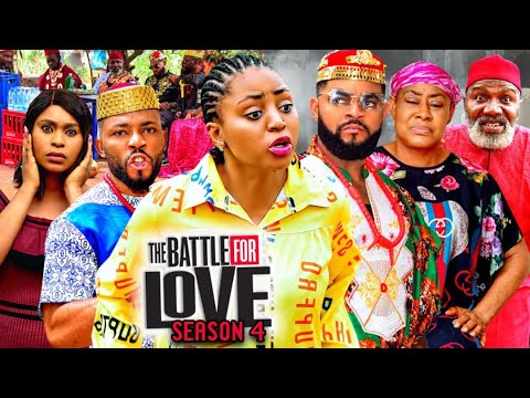 The Battle For Love Season 4(New Trending Blockbuster Movie)Regina Daniel 2022 Latest Nigerian Movie