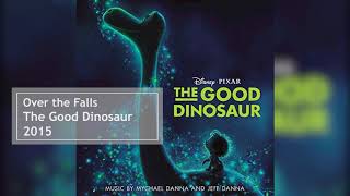 Over the Falls | The Good Dinosaur Soundtrack | Mychael Danna & Jeff Danna