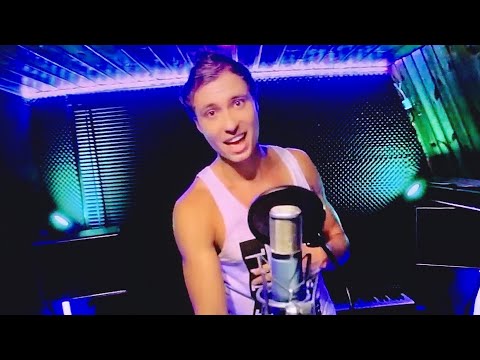 Yvar, Rutger Vink - Hall Of Fame (Cover/Music Video)